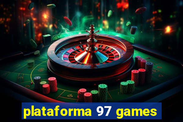 plataforma 97 games